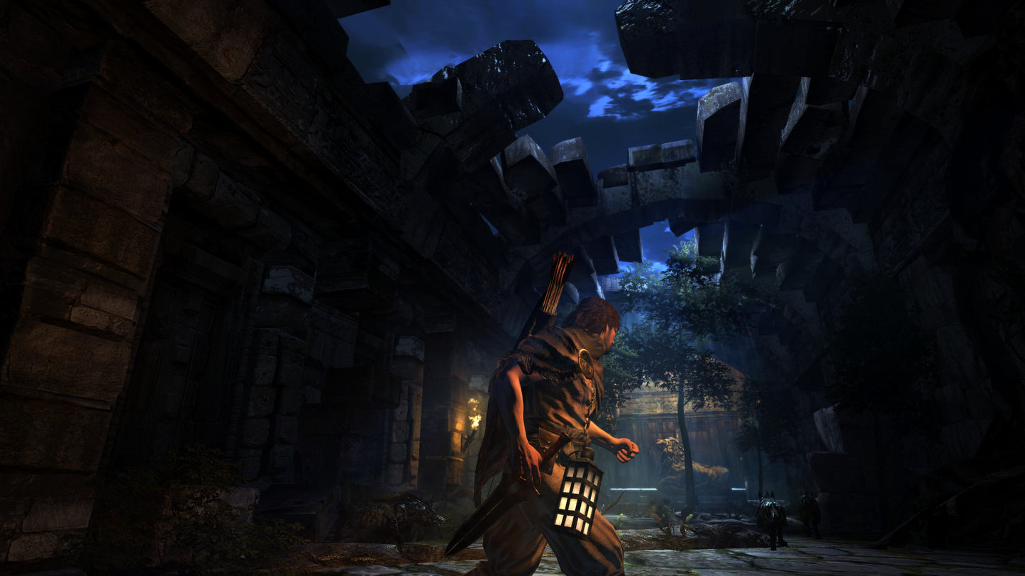 [JP]Dragon's Dogma: Dark Arisen(Steam)