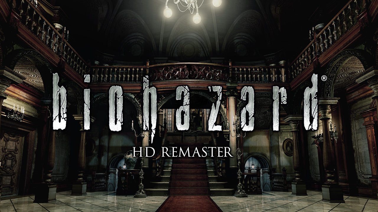 [JP]Resident Evil / biohazard HD REMASTER(GOG)