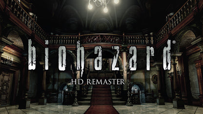 [JP]Resident Evil / biohazard HD REMASTER(GOG)