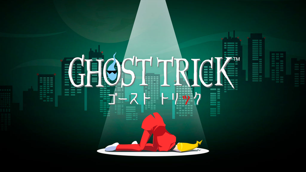 [JP]Ghost Trick: Phantom Detective(Steam)