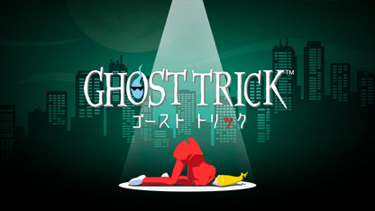 [JP]Ghost Trick: Phantom Detective(Steam)