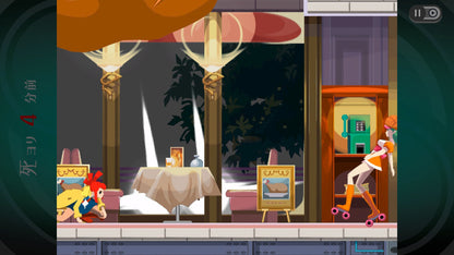 [JP]Ghost Trick: Phantom Detective(Steam)