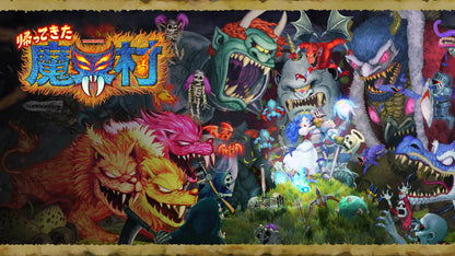 [JP]Ghosts 'n Goblins Resurrection(Steam)
