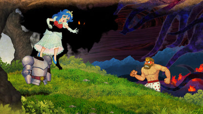 [JP]Ghosts 'n Goblins Resurrection(Steam)