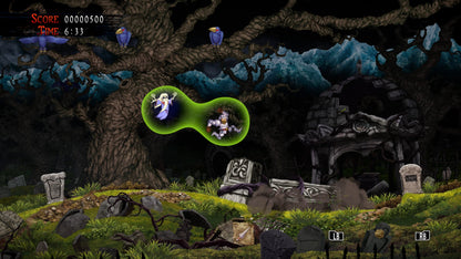 [JP]Ghosts 'n Goblins Resurrection(Steam)