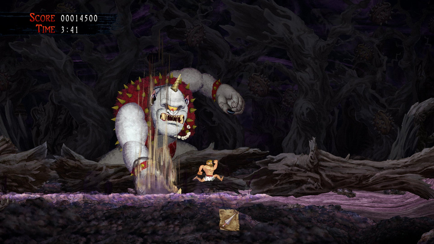 [JP]Ghosts 'n Goblins Resurrection(Steam)