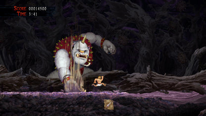 [JP]Ghosts 'n Goblins Resurrection(Steam)