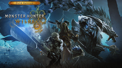 [JP]Monster Hunter Wilds Gold Edition(Steam)