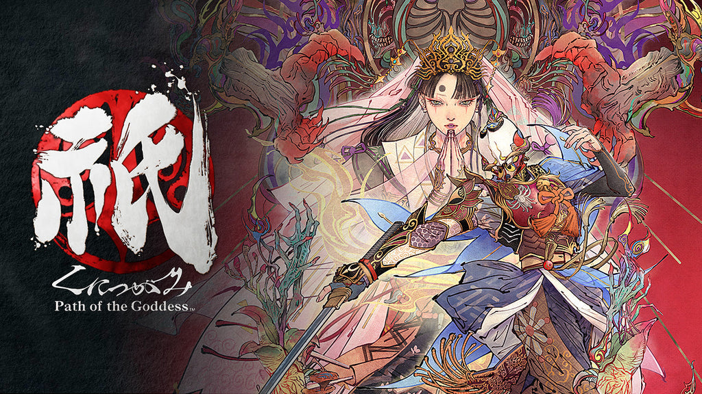[JP]祇（くにつがみ）：Path of the Goddess(Steam)