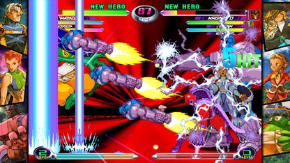 [JP]MARVEL vs. CAPCOM Fighting Collection: Arcade Classics(Steam)