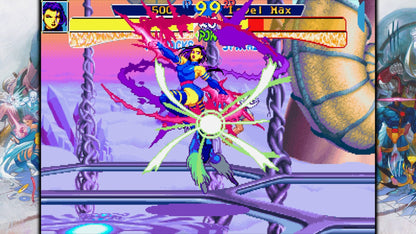 [JP]MARVEL vs. CAPCOM Fighting Collection: Arcade Classics(Steam)