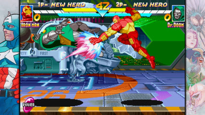 [JP]MARVEL vs. CAPCOM Fighting Collection: Arcade Classics(Steam)