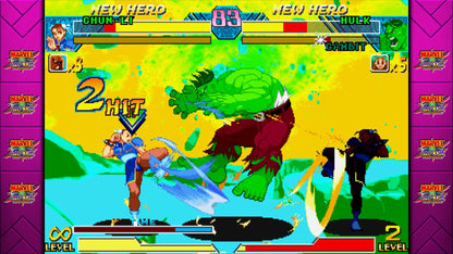 [JP]MARVEL vs. CAPCOM Fighting Collection: Arcade Classics(Steam)