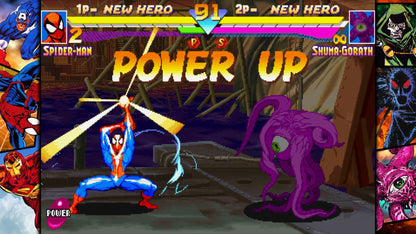 [JP]MARVEL vs. CAPCOM Fighting Collection: Arcade Classics(Steam)