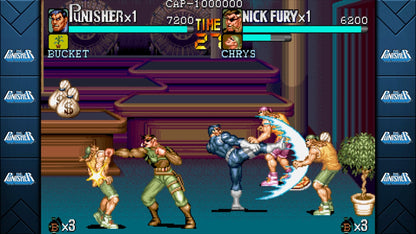 [JP]MARVEL vs. CAPCOM Fighting Collection: Arcade Classics(Steam)