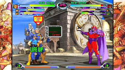[JP]MARVEL vs. CAPCOM Fighting Collection: Arcade Classics(Steam)