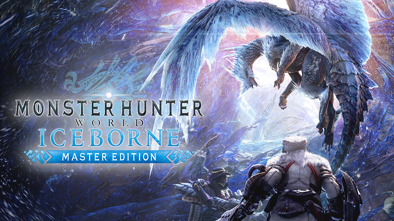 Monster Hunter World: Iceborne Master Edition Digital Deluxe