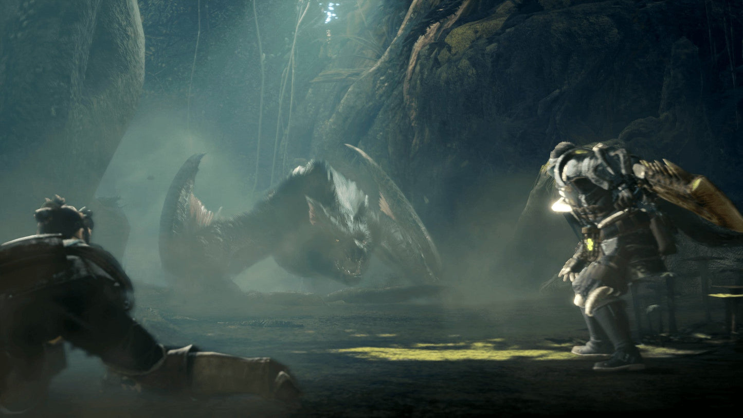[JP]Monster Hunter World: Iceborne Master Edition Digital Deluxe(Steam)