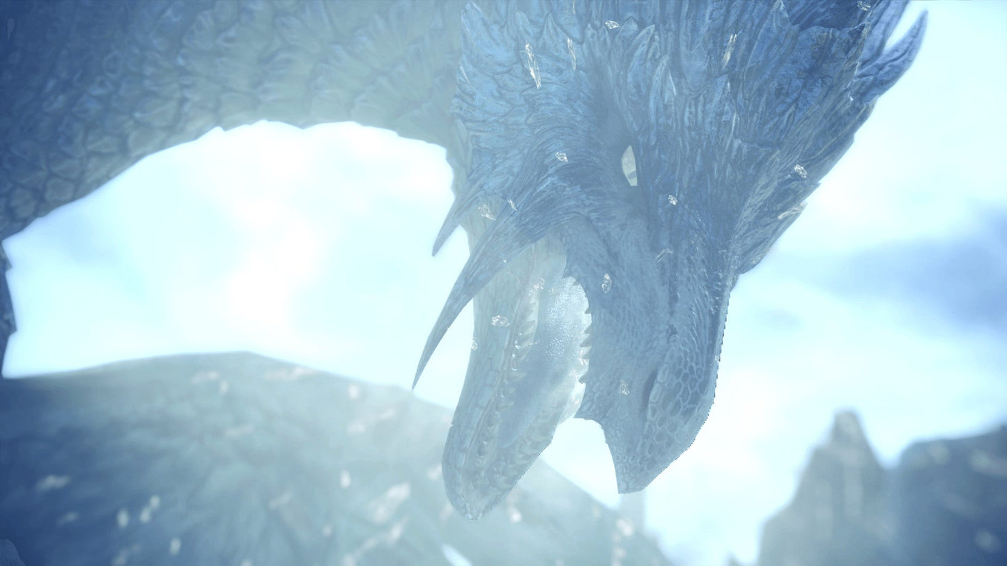 [JP]Monster Hunter World: Iceborne Master Edition Digital Deluxe(Steam)