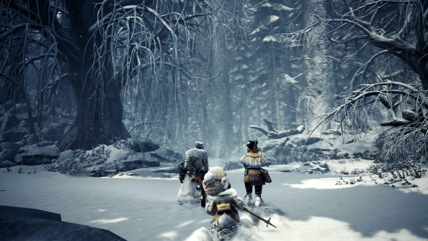 [JP]Monster Hunter World: Iceborne Master Edition Digital Deluxe(Steam)