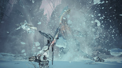 [JP]Monster Hunter World: Iceborne Master Edition Digital Deluxe(Steam)