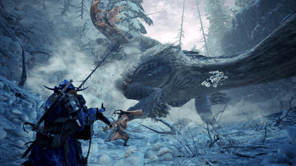 [JP]Monster Hunter World: Iceborne Master Edition Digital Deluxe(Steam)