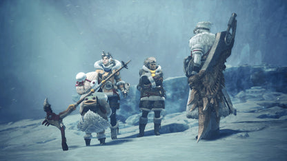 [JP]Monster Hunter World: Iceborne Master Edition Digital Deluxe(Steam)
