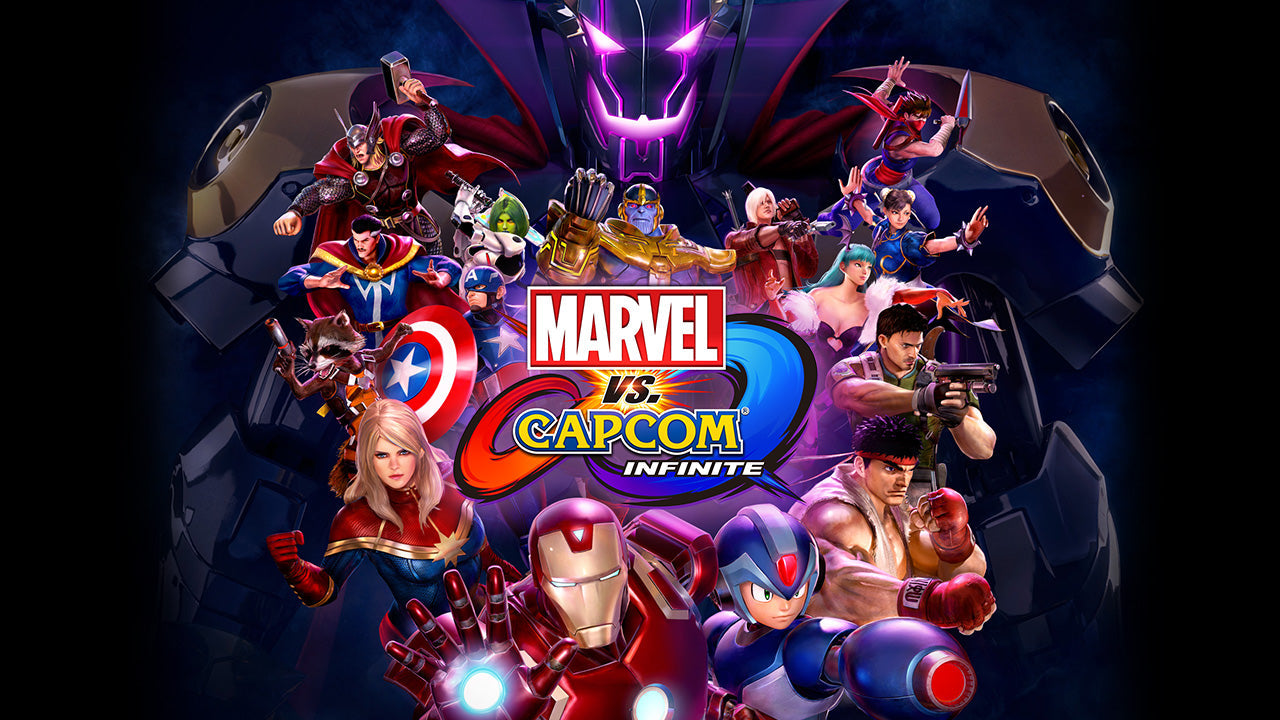 Marvel vs. Capcom: Infinite - Standard Edition – Capcom Town Store