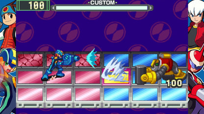 [JP]ロックマンエグゼ アドバンスドコレクション (Vol.1 + Vol.2)(Steam)
