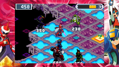 [JP]ロックマンエグゼ アドバンスドコレクション (Vol.1 + Vol.2)(Steam)