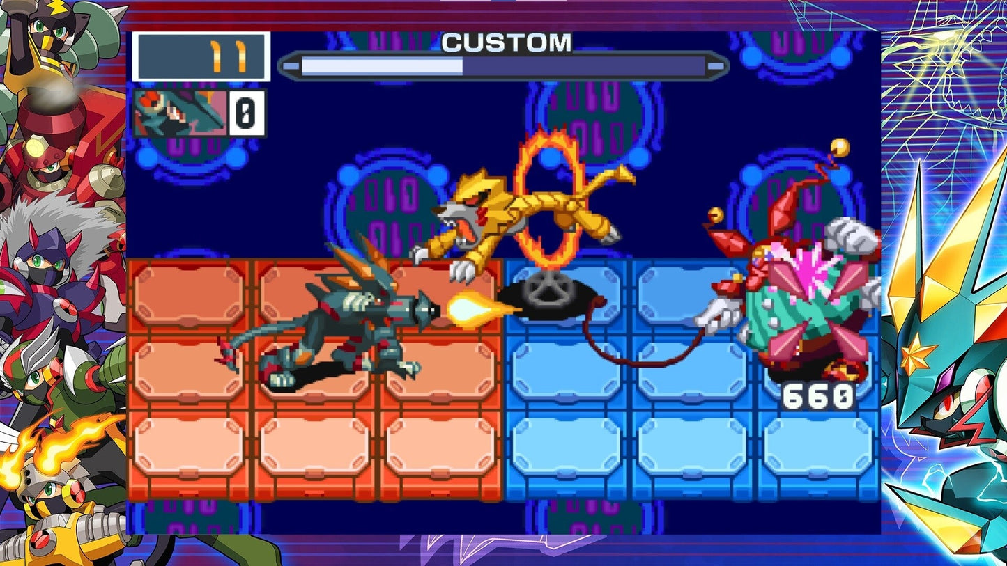 [JP]ロックマンエグゼ アドバンスドコレクション (Vol.1 + Vol.2)(Steam)