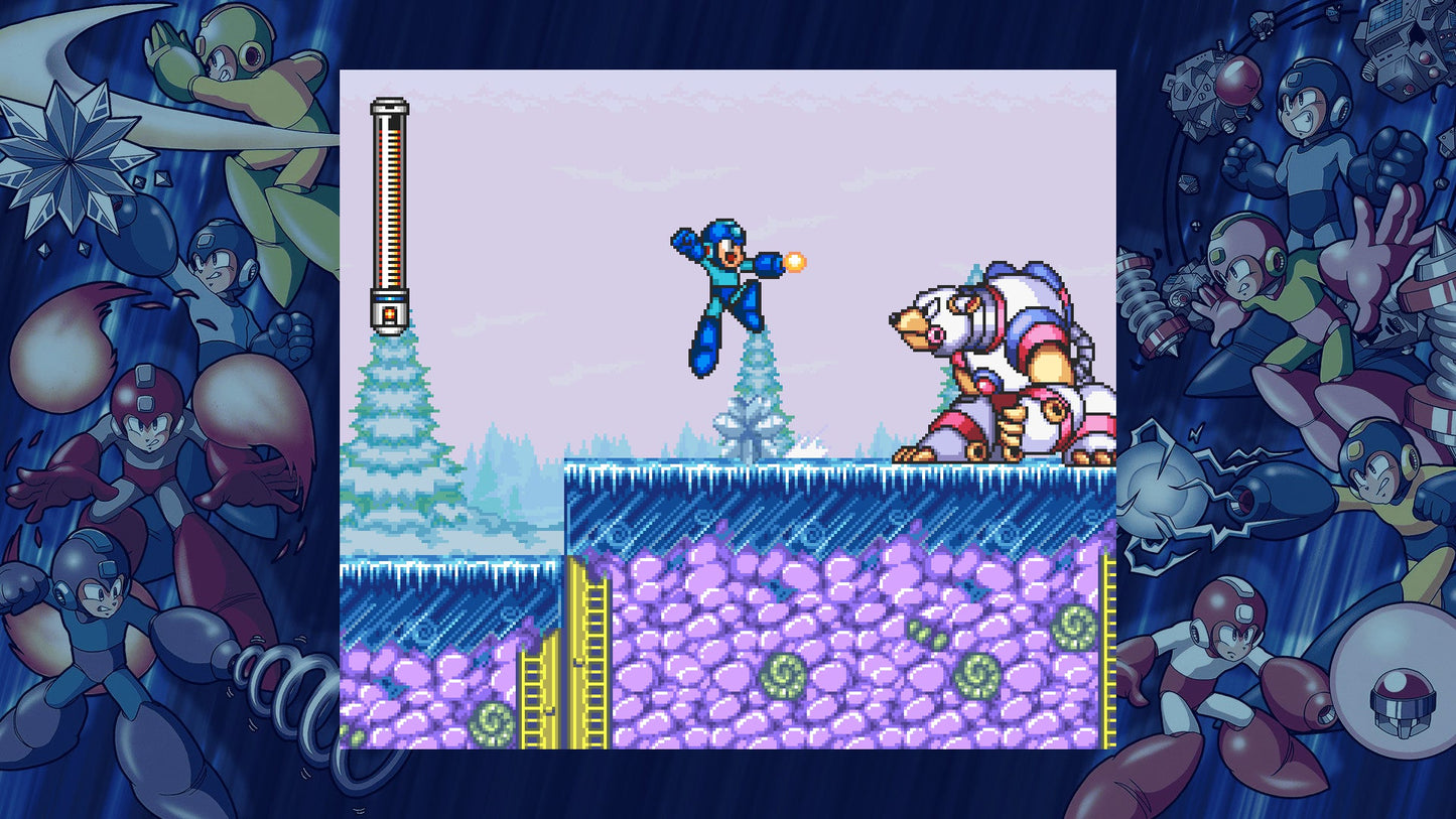 [JP]ロックマン クラシックス コレクション 2(Steam)