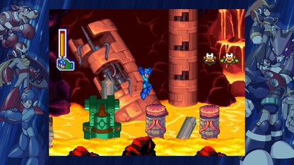 [JP]ロックマン クラシックス コレクション 2(Steam)
