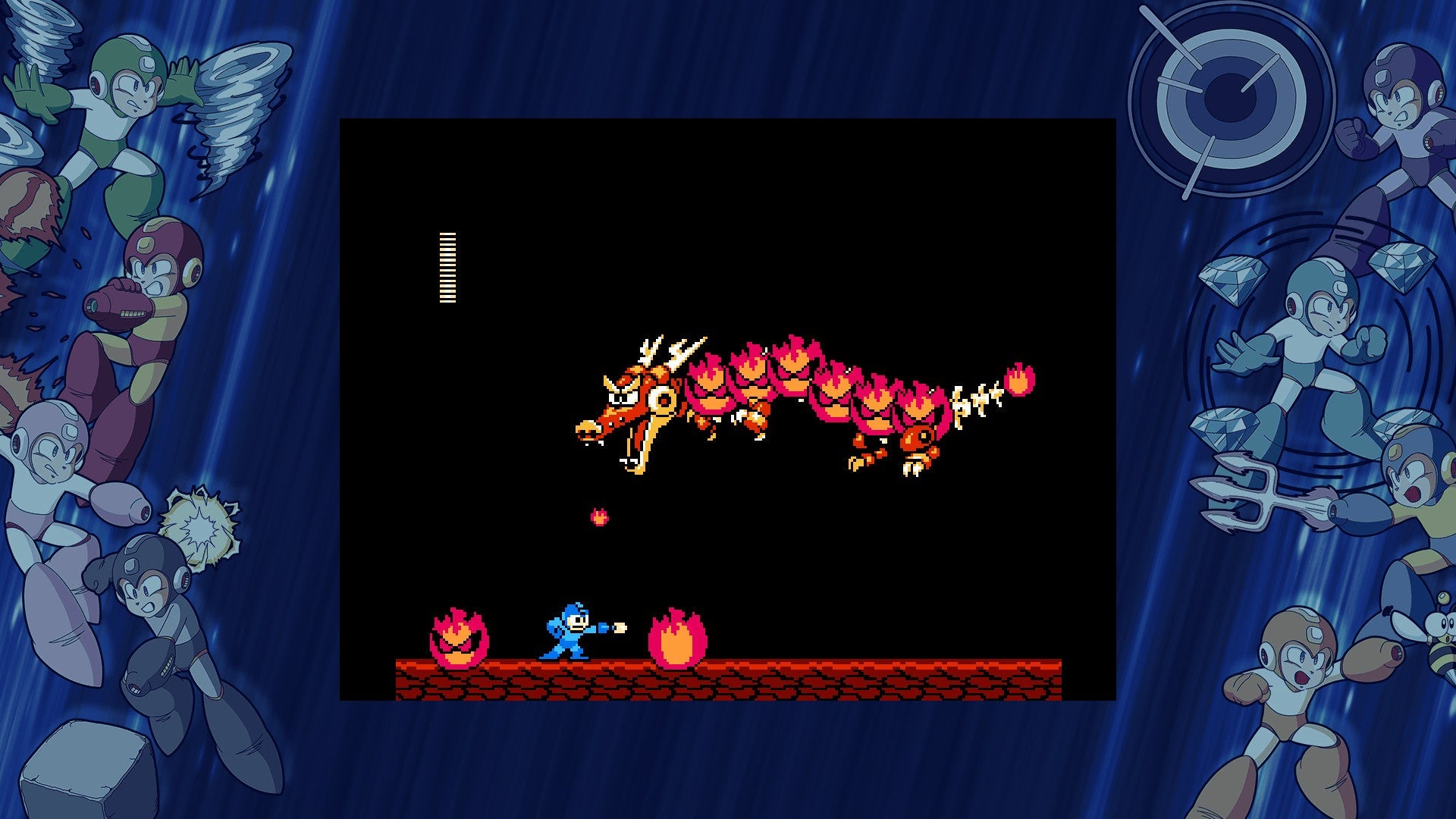 ロックマン クラシックス コレクション 2 – Capcom Town Store