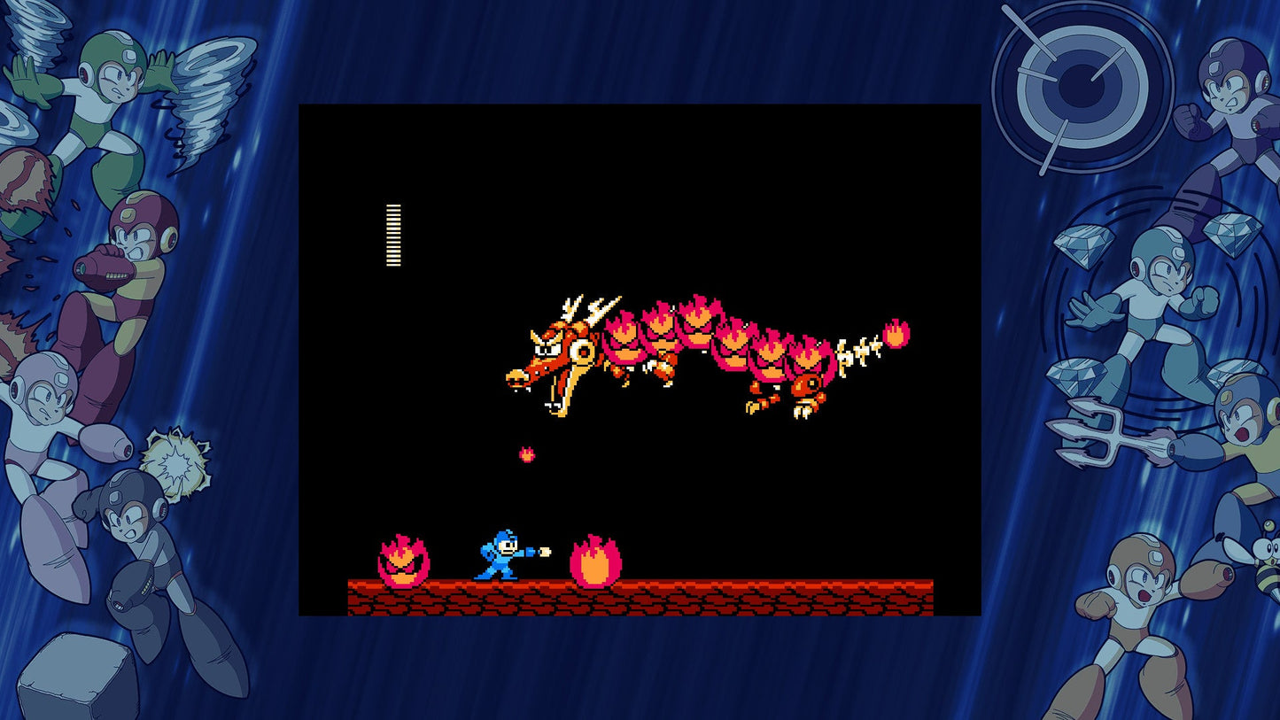 [JP]ロックマン クラシックス コレクション 2(Steam)