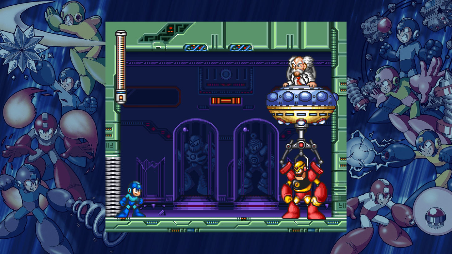 [JP]ロックマン クラシックス コレクション 2(Steam)