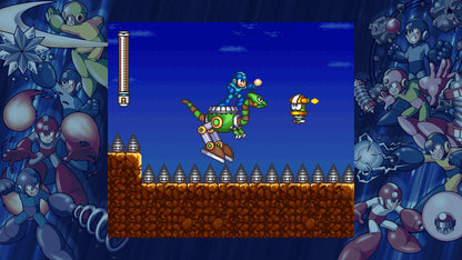 [JP]ロックマン クラシックス コレクション 2(Steam)