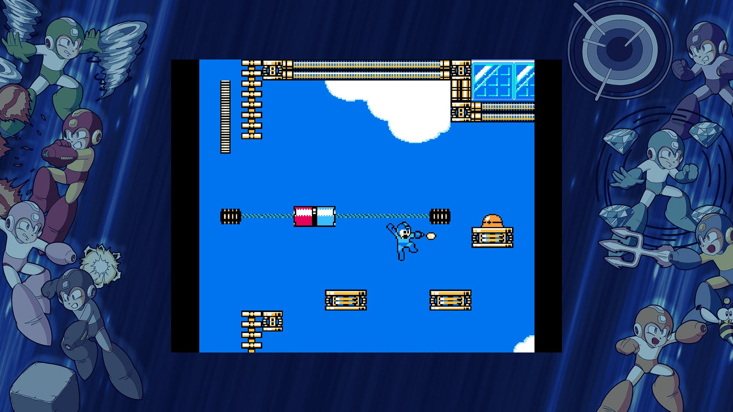 [JP]ロックマン クラシックス コレクション 2(Steam)