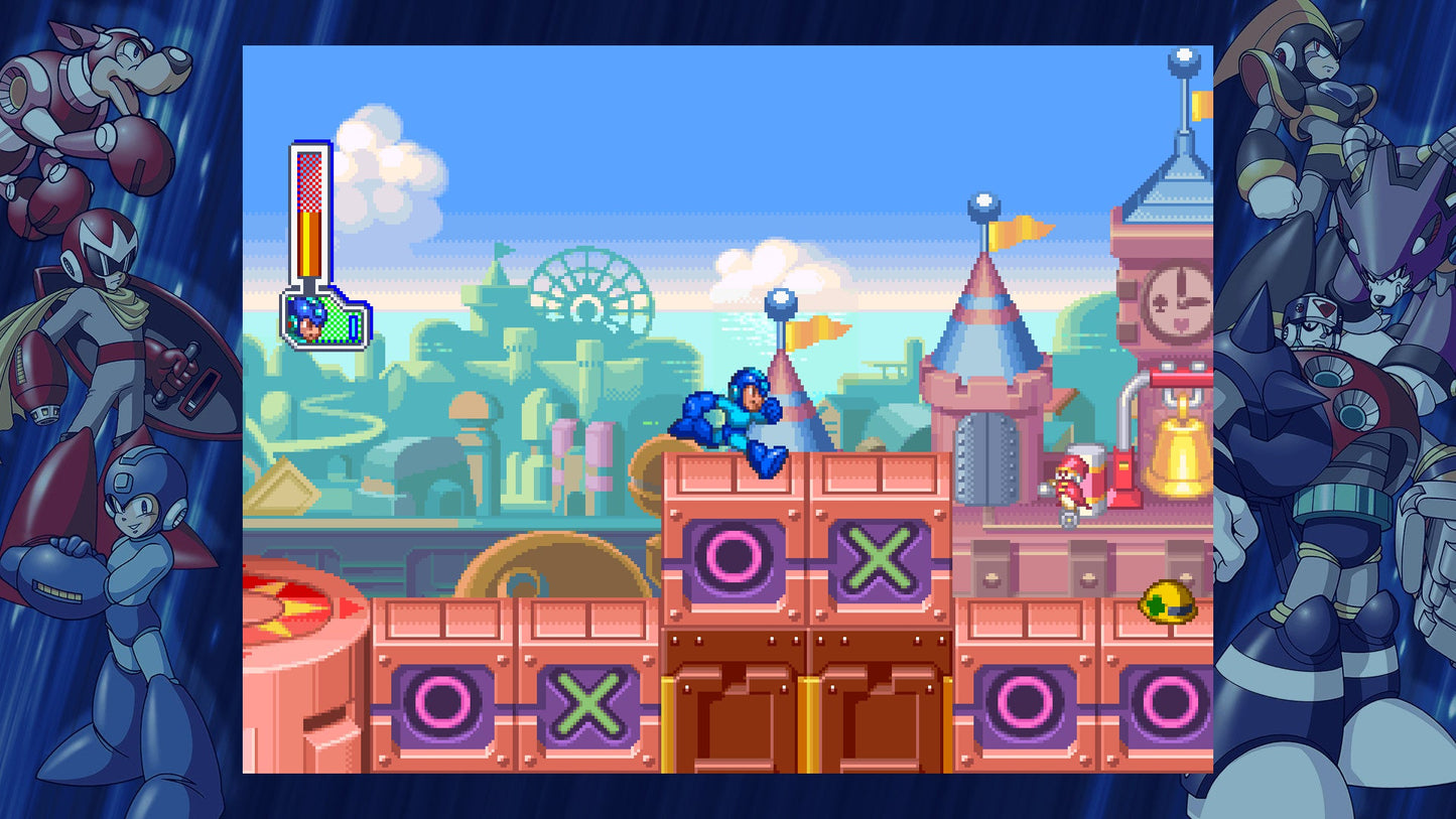 [JP]ロックマン クラシックス コレクション 2(Steam)