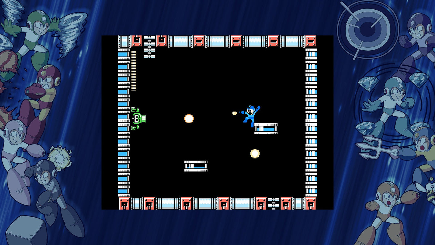 [JP]ロックマン クラシックス コレクション 2(Steam)