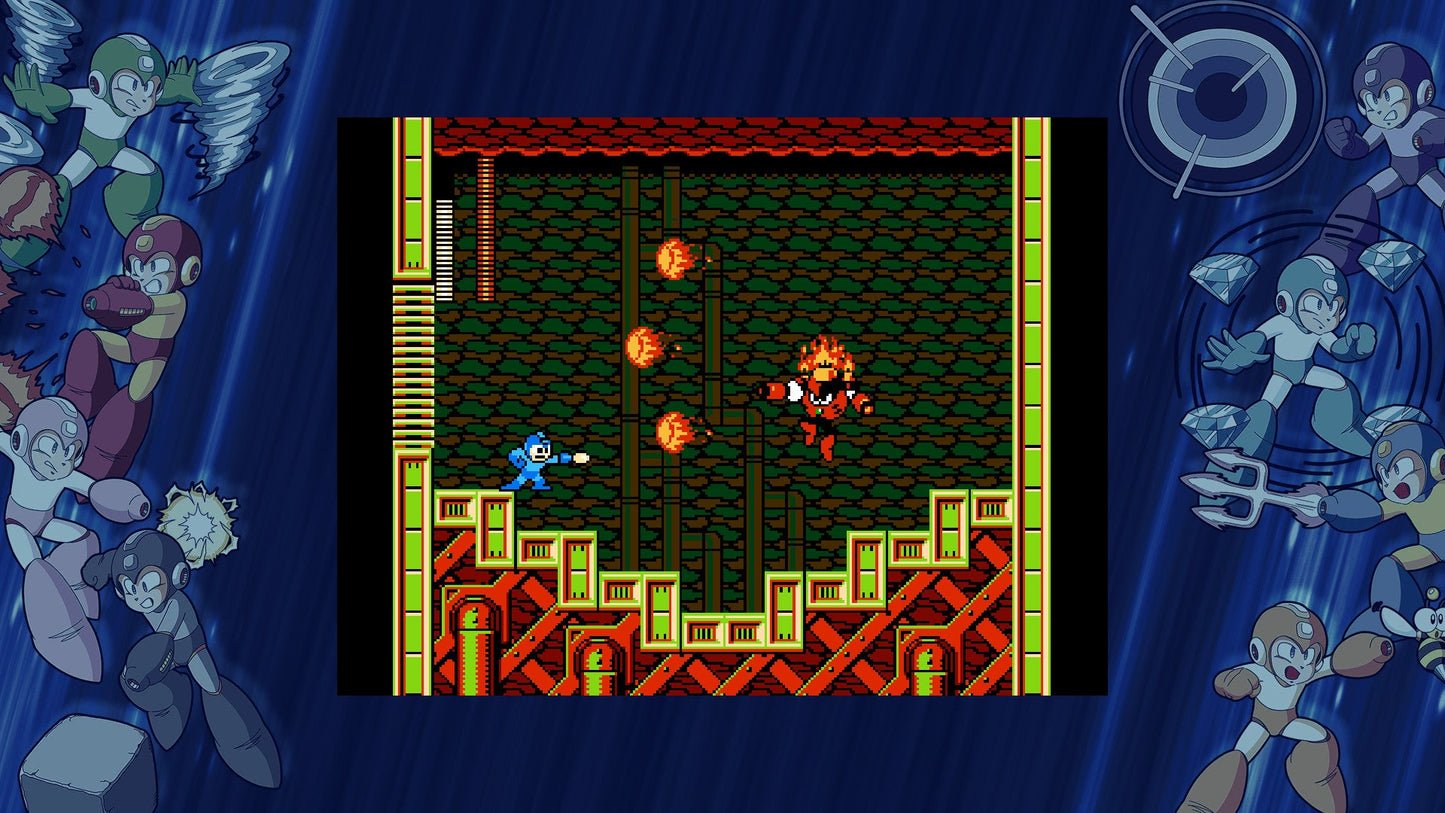 [JP]ロックマン クラシックス コレクション 2(Steam)