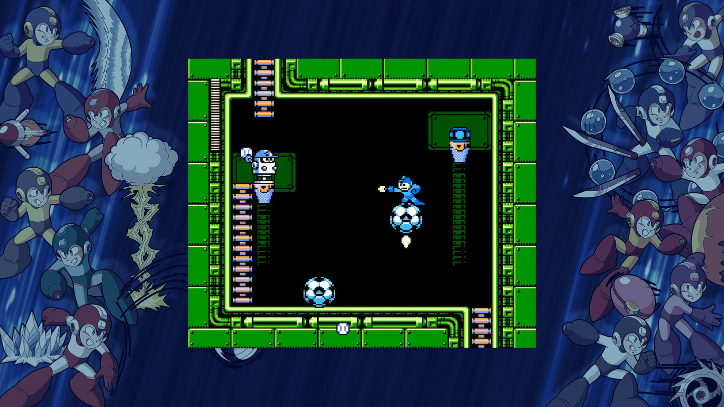 [JP]ロックマン クラシックス コレクション 2(Steam)