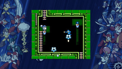 [JP]ロックマン クラシックス コレクション 2(Steam)