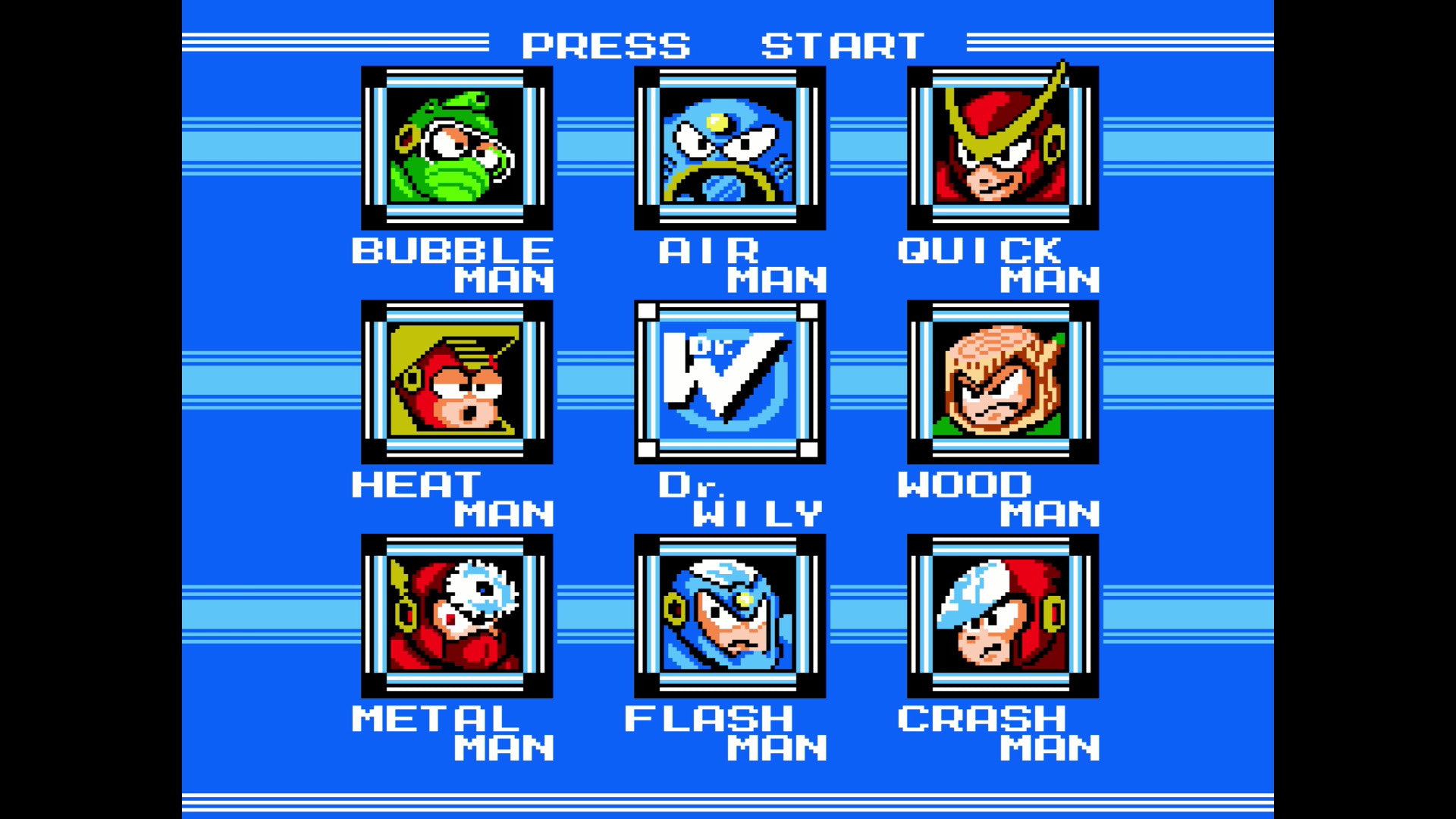 ロックマン クラシックス コレクション – Capcom Town Store