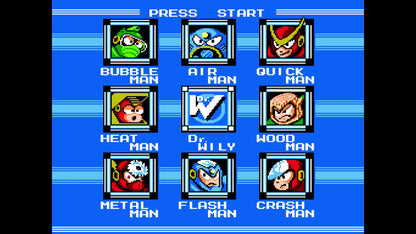 [JP]ロックマン クラシックス コレクション(Steam)