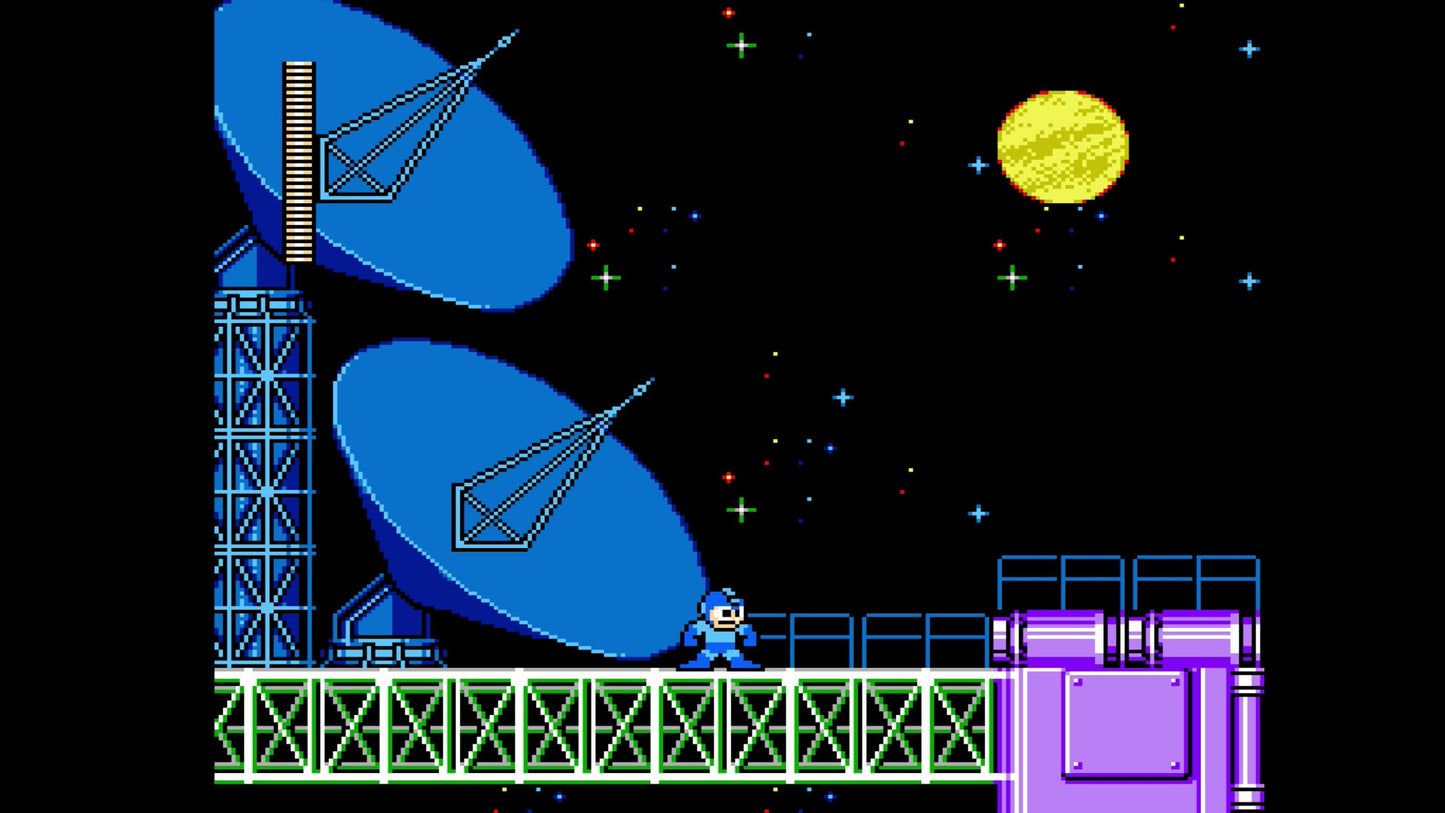[JP]ロックマン クラシックス コレクション(Steam)