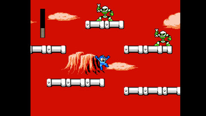 [JP]ロックマン クラシックス コレクション(Steam)
