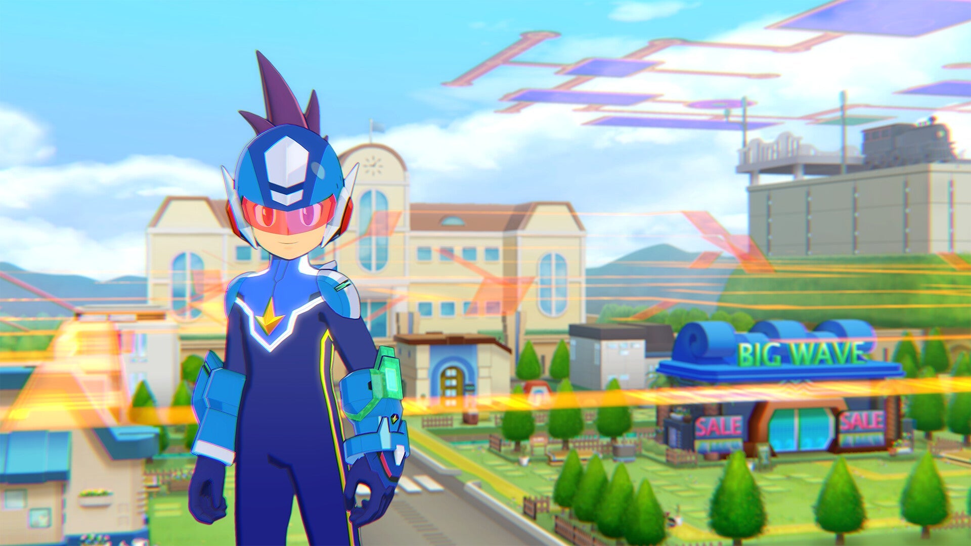 流星のロックマン パーフェクトコレクション – Capcom Town Store