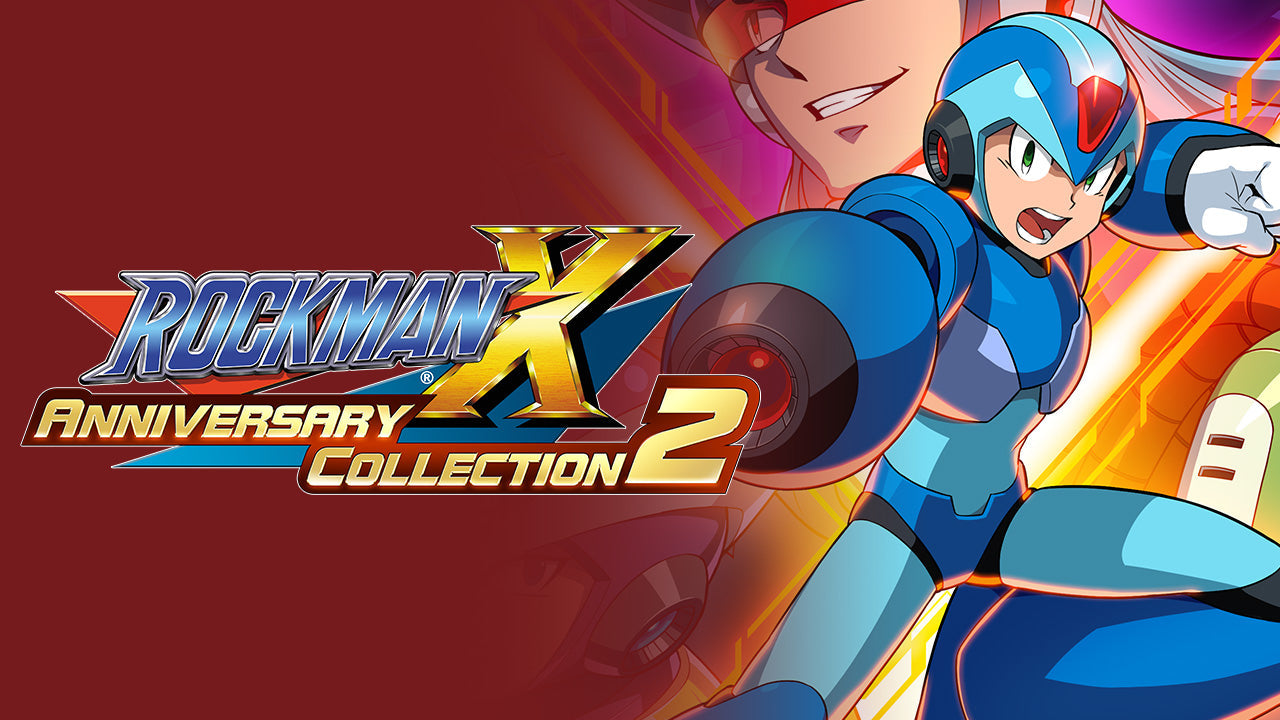 [JP]ロックマンX アニバーサリー コレクション 2(Steam)