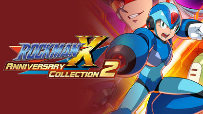 [JP]ロックマンX アニバーサリー コレクション 2(Steam)